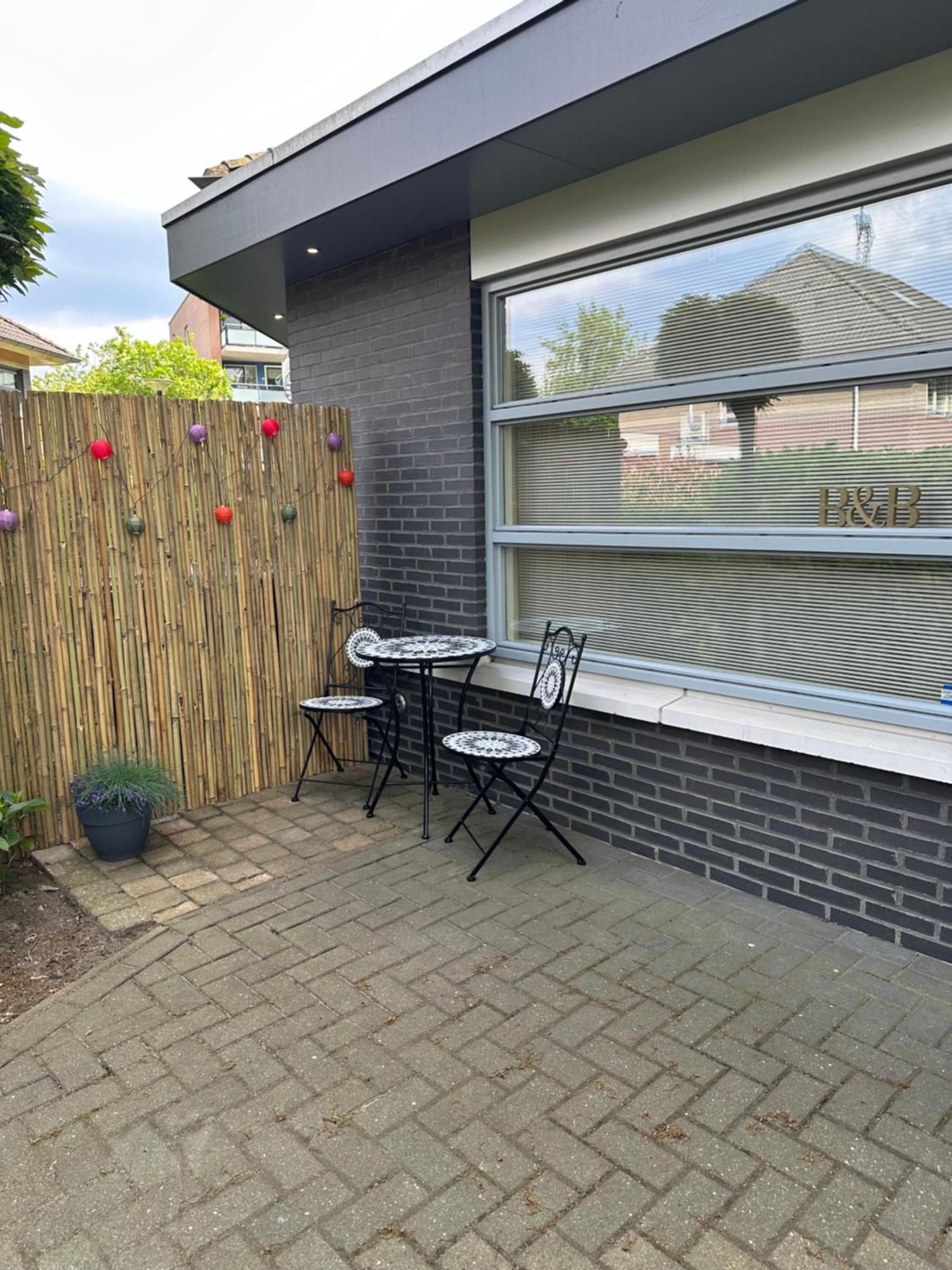 B&B Twente Энсхеде Экстерьер фото